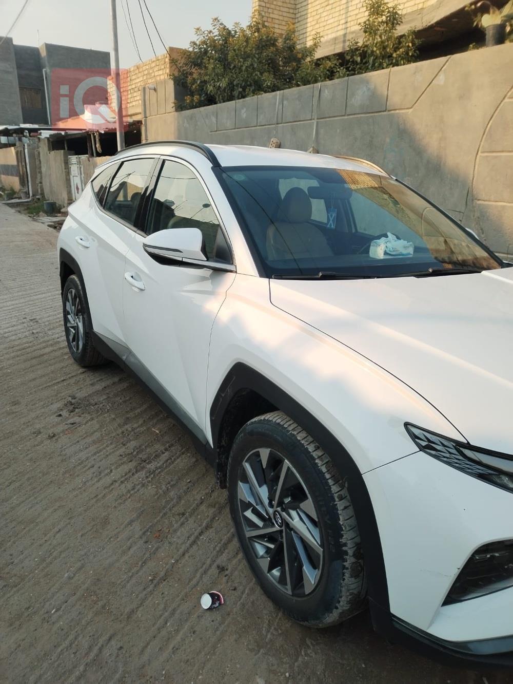 هیۆندای تۆکسۆن